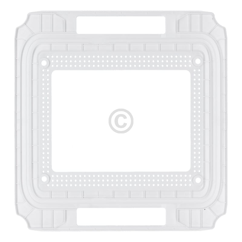 Putztuchhalter Ecovacs 201-2250-0015 für Fensterputzroboter
