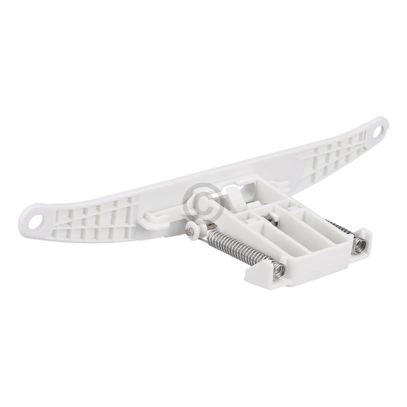 Türverriegelung passend für Miele 9346302 BLUPARTS für Trockner 10103518