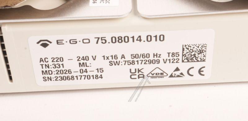 Induktionsmodul für Ofen Elica SPP0000818 basic2 octa ips