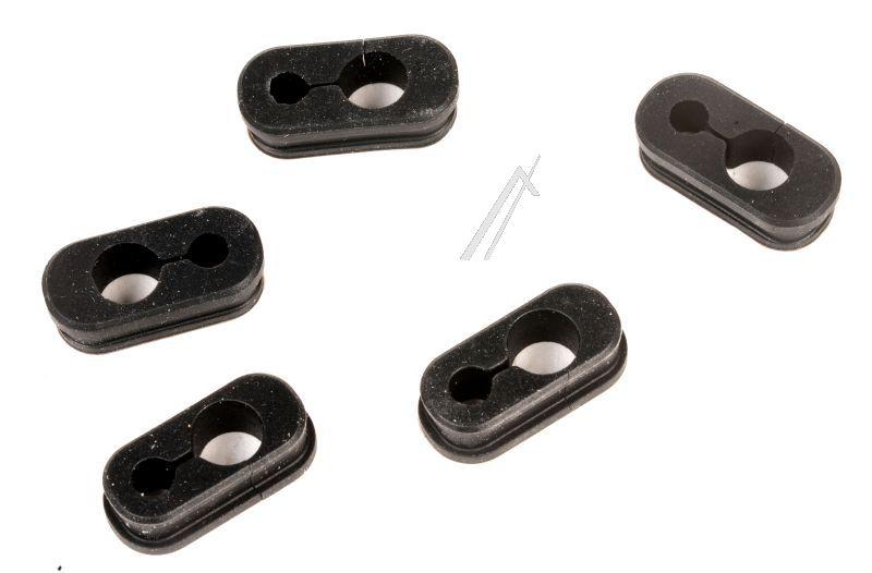 Gummistopfen für Motorkabel & Rücklichtkabel Segway-Ninebot AB.05.12.00.0054 für E-Scooter F2 PRO