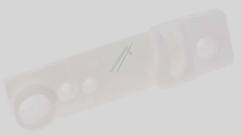 Sharp Kühlschrank Schieber MSLIA134CBFA Gleiter, Laufwerk