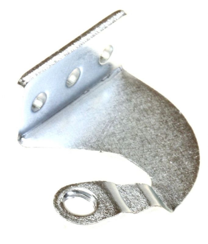 Oberes Kühlschrank-Scharnier Whirlpool 482000027505 Chrom, rechts/links