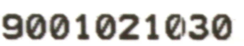 Bedienblende 11006371