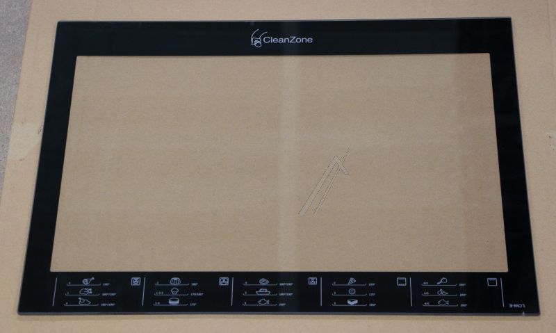 Beko Backofen-Tür Glas C00884384 Innentür