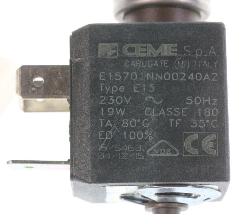 Pumpe Zulauf Wassertank zu verdampferschale. 00621752