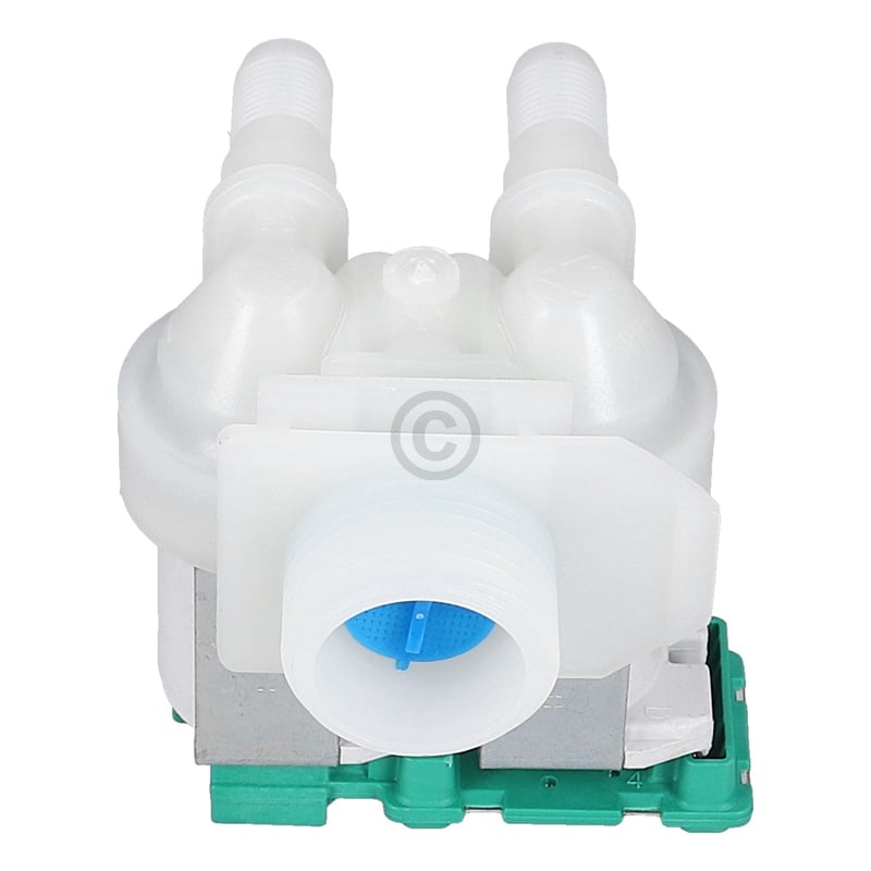 Magnetventil für Waschmaschine Bosch Siemens 10031357 Wasserzulauf