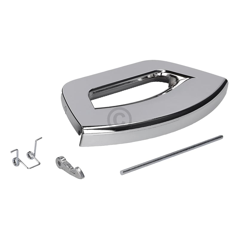 Türgriff passend für Indesit 482000023273 BLUPARTS in Waschmaschine 10107299