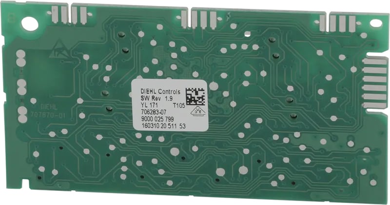 Bedienmodul 00601965