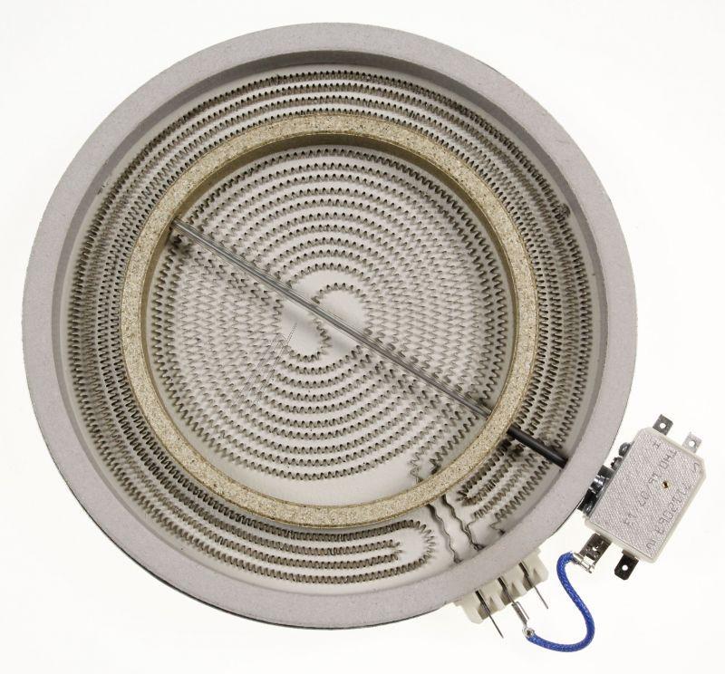 Heizungselement für Ofen Hisense/Gorenje 428295 Strahler, Keramik