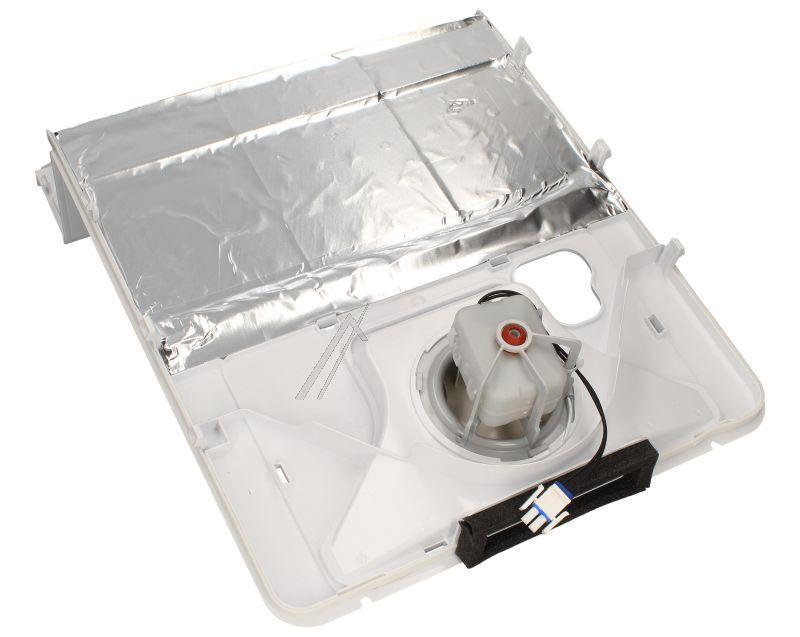 Luftstromabdeckung mit Lüfter für Kühlschrank Hisense Gorenje 413239 Abdeckung Lüfter A6 ZF