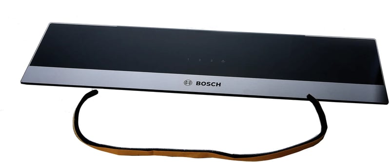 Glasscheibe für Dunstabzugshaube Bosch 00773518 Kochfeld