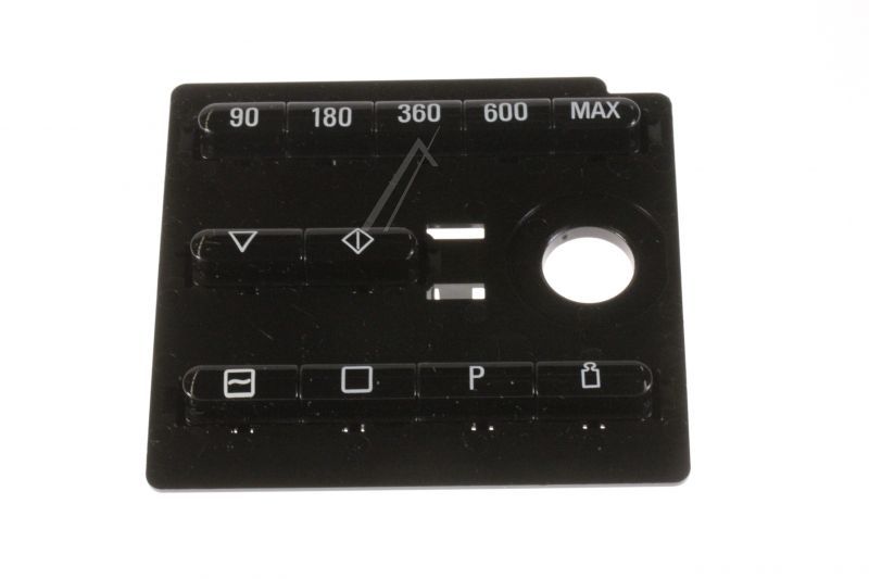 Tastatur für Mikrowelle BSH-Gruppe 00151601 Steuerung,Bedienung