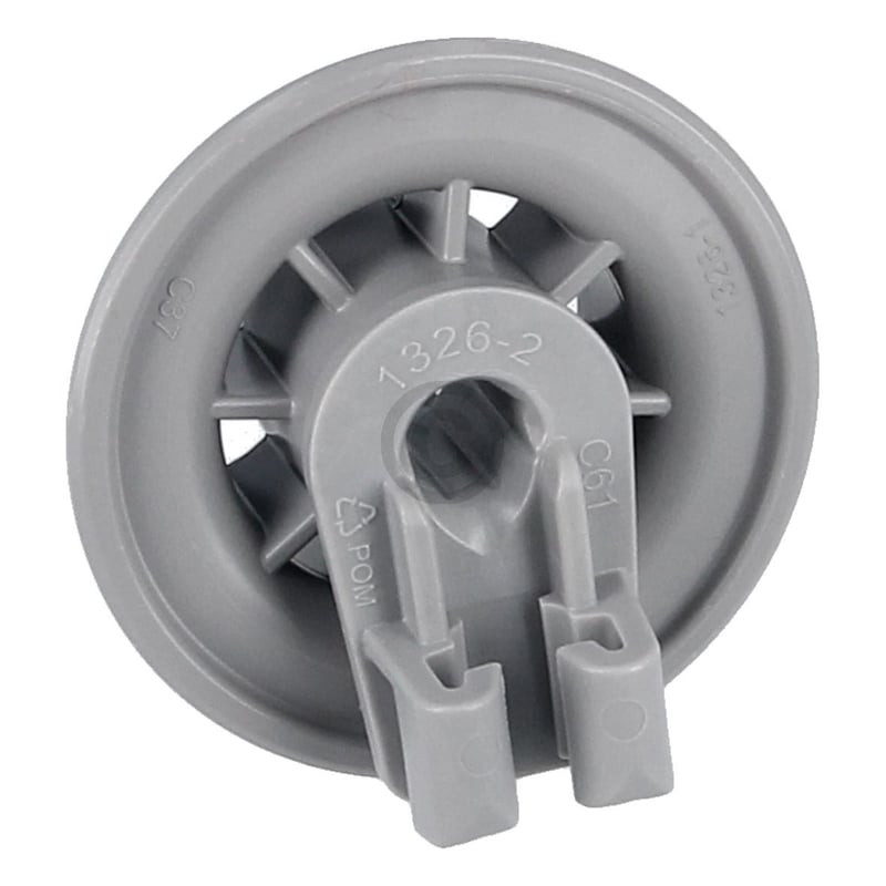 Rad für Unterkorb BOSCH 10014040 für Geschirrspüler