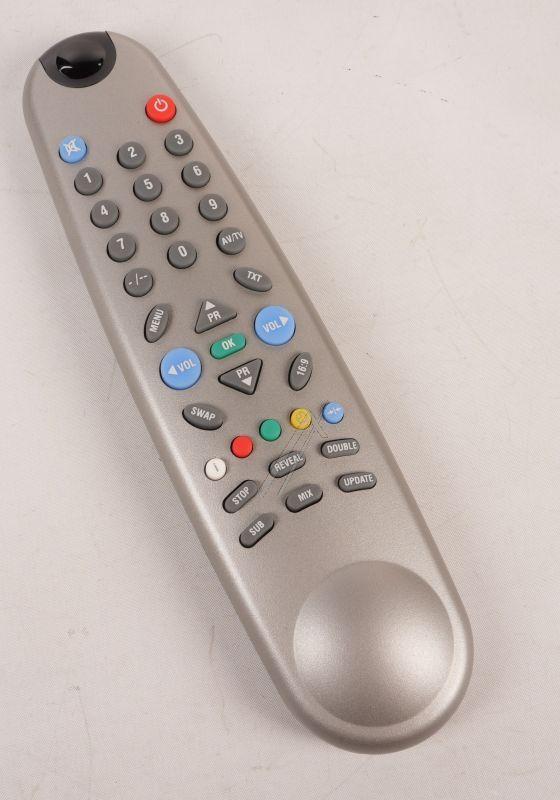Fernbedienung Ig9187f für Klimaanlage Grundig C00929313 Infrarot Silber