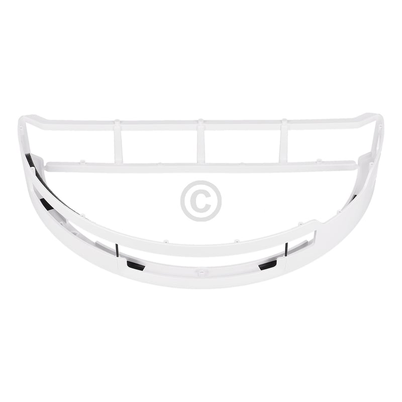 Bumper decorative cover （white） 201-2425-1020