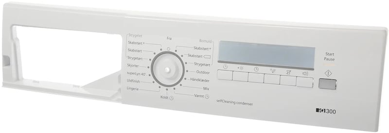 Bedienblende 11010362