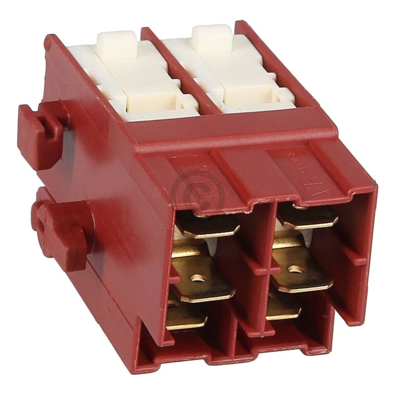 Türverriegelungsschalter smeg 814490844 für Backofen