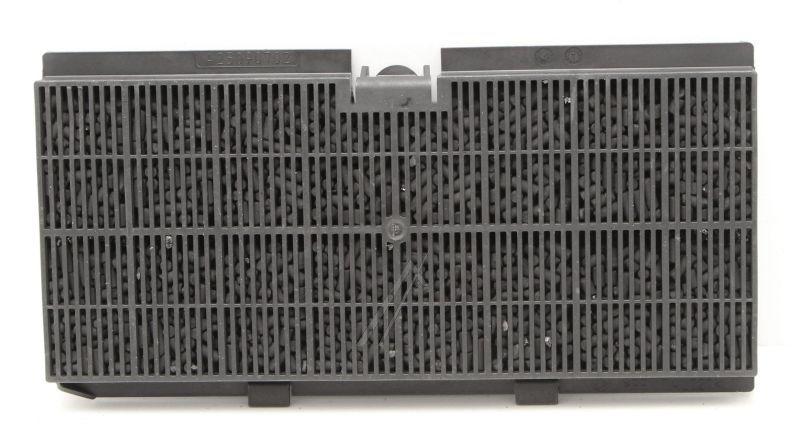 Kohlefilter unten für Dunstabzugshaube Electrolux 140250907023 Aktivkohle, 238,6x101,5 mm
