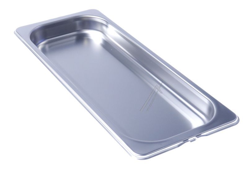 Garbehälter für Ofen Bosch Siemens 11054086 GN-Behälter, Größe M
