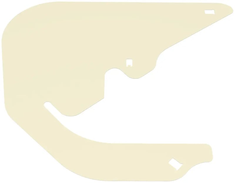 Abdeckung für Gehäuseteile Bosch 12038505 Schutz