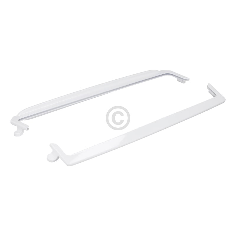 SET LEISTE (HI/VO) GLASPLATTE Küppersbusch 432894