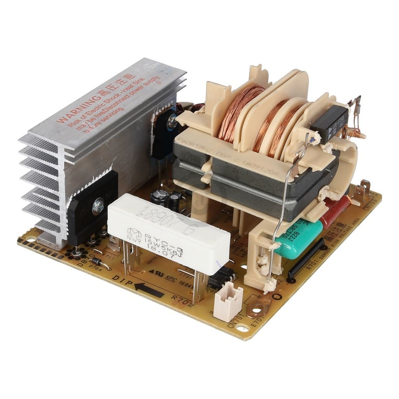 Elektronik SIEMENS 12012253 Leistungsmodul Inverter für Mikrowelle
