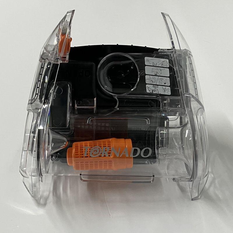 Staubbehälter für Staubsauger Electrolux AEG 2197430628 Schmutzauffang