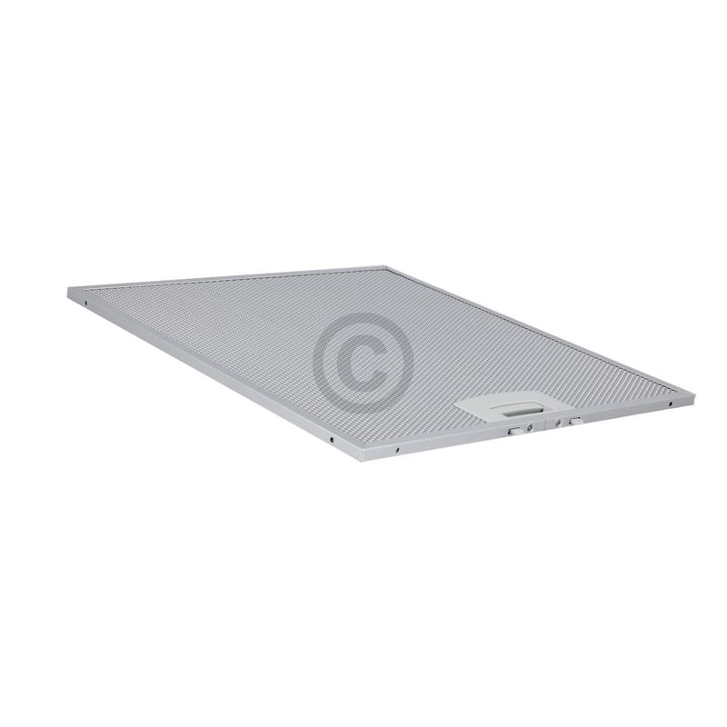 Fettfilter BOSCH 00672373 Metallfilter 324x287mm für Dunstabzugshaube