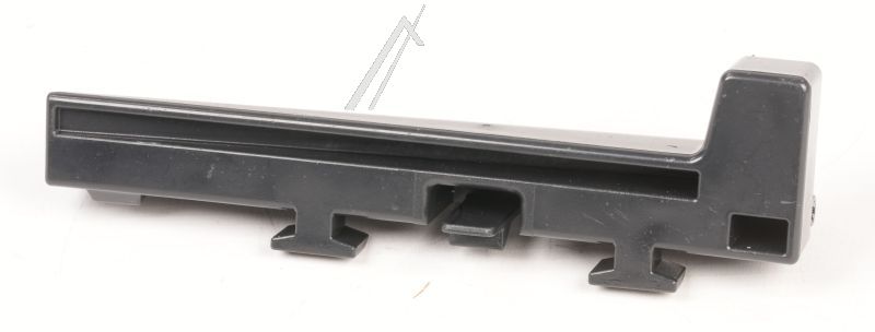 Rechte vertikale untere Filterführung für Dunstabzugshaube Whirlpool Indesit 488000861518 Filterhalterung