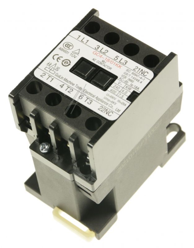 Stecker für Klimaanlage AEG 4055446928 Anschluss, Strom