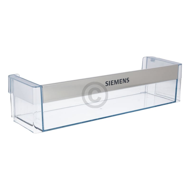 Türfach unten SIEMENS 00704703 442x122x100mm für Kühlschrank KühlGefrierKombination