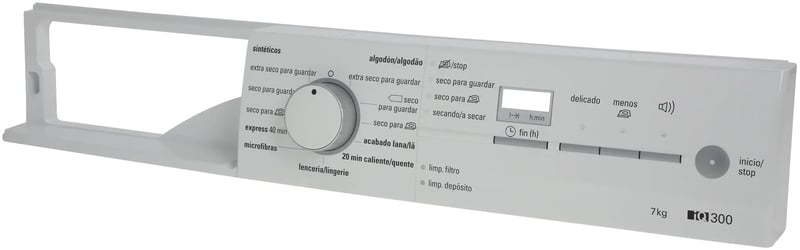 Bedienblende 11004085