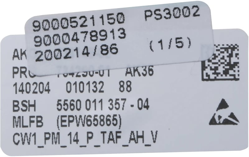 Leistungsmodul 00703830