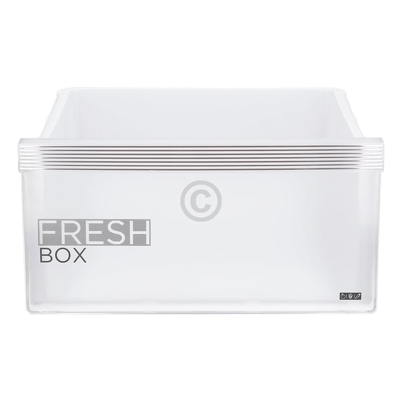 Gemüsefach Midea 12131000A07442 für Kühlschrank Midea