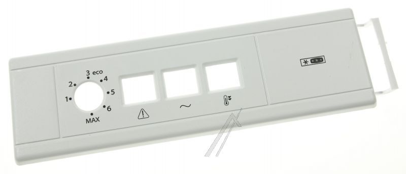 Bedienblende für Kühlschrank Whirlpool/Indesit 481010598224 Klappe, Schalterleiste
