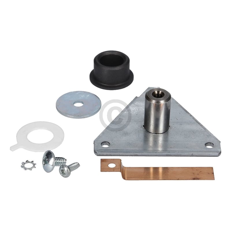 Achslager Reparatursatz Whirlpool 481953578078 für Trockner Bauknecht