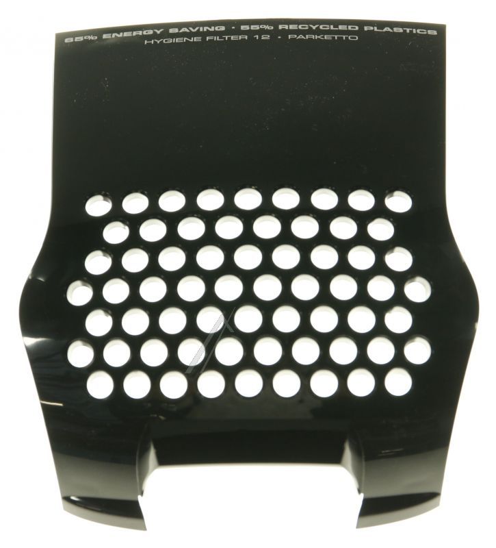 Grillfilter für AEG Filter 140017211040 Kohlefilter, schwarz