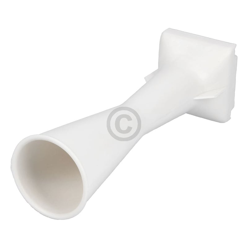 Sprüharmtrichter oben smeg 769330048 in Geschirrspüler