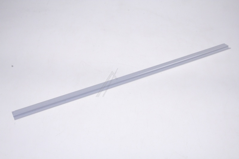 Profil Glasabstellfläche für Smeg Ofen 766250598 unteres Glas