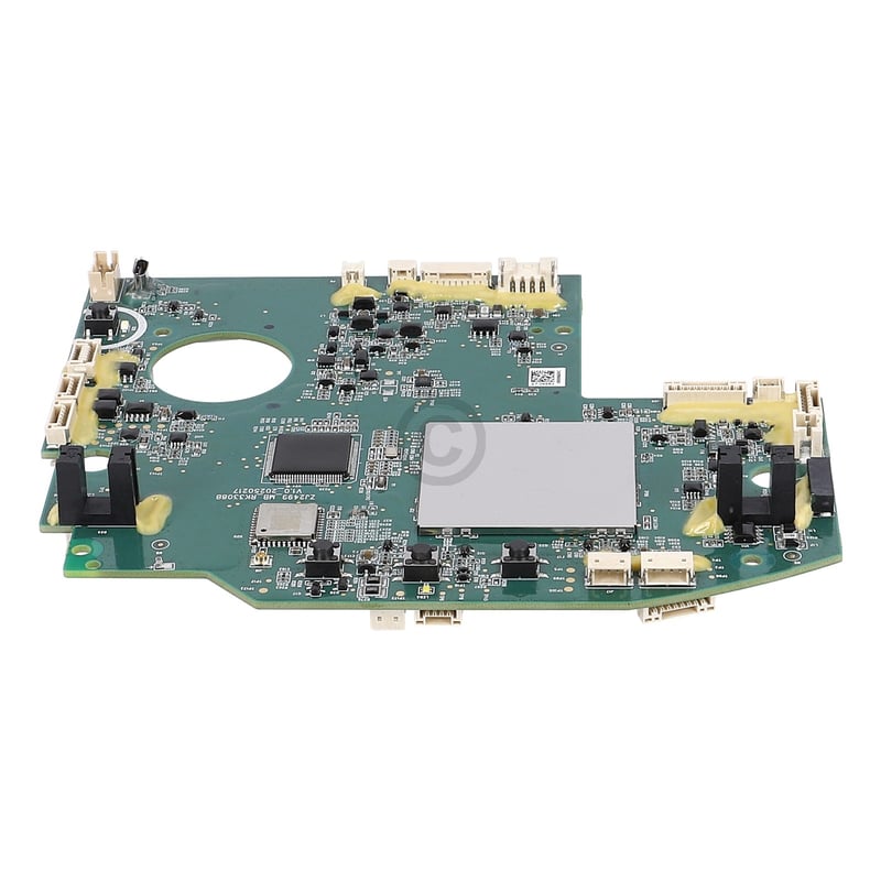 Vacuum Cleaner Main Board Of Deebot (White) Ecovacs 201-2499-0255