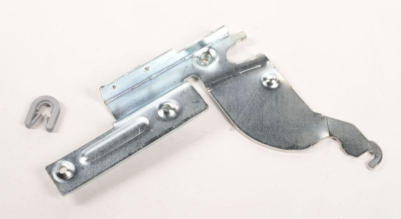 Scharnier beweglich Teil 2-rechts für Geschirrspüler Vestel 22405438 190x2,5x90mm