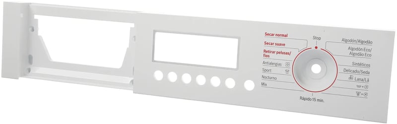 Bedienblende 11009362