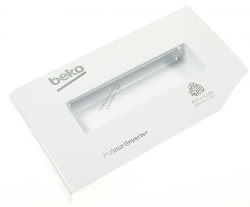 Waschmaschinen-Frontblende Beko C00937588 Schublade, Weiß