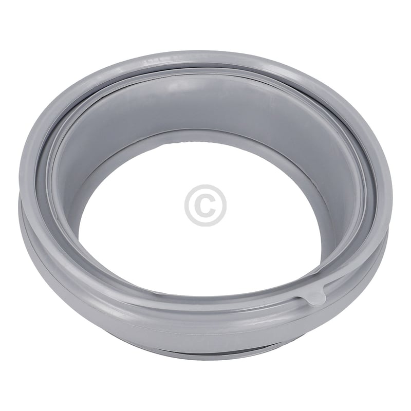 Türmanschette passend für Miele 6816001 BLUPARTS für Waschmaschine 10106357