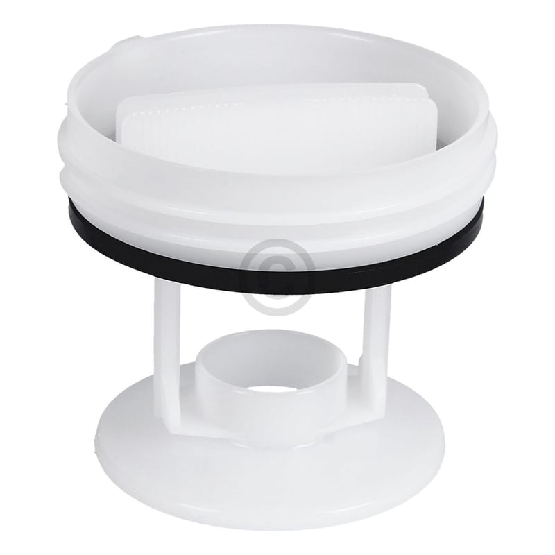 Flusensiebeinsatz kpl., AT! 00605010 605010 Bosch, Siemens, Neff