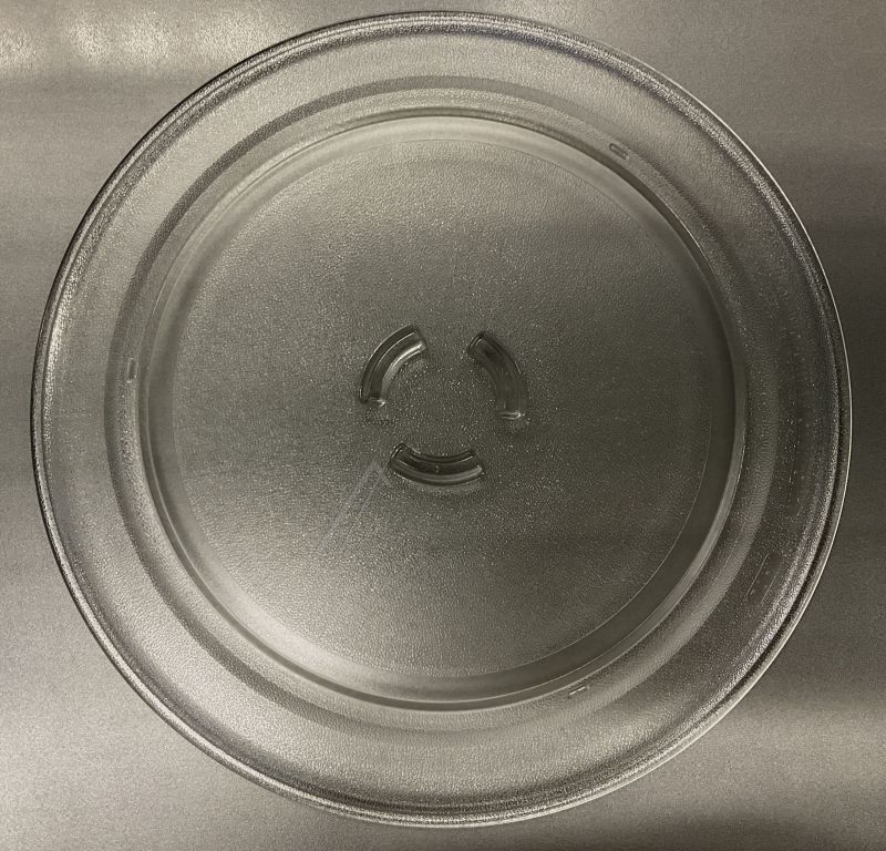 Drehteller Glas für Mikrowelle Whirlpool Indesit 488000858572 Mikrowellenteller