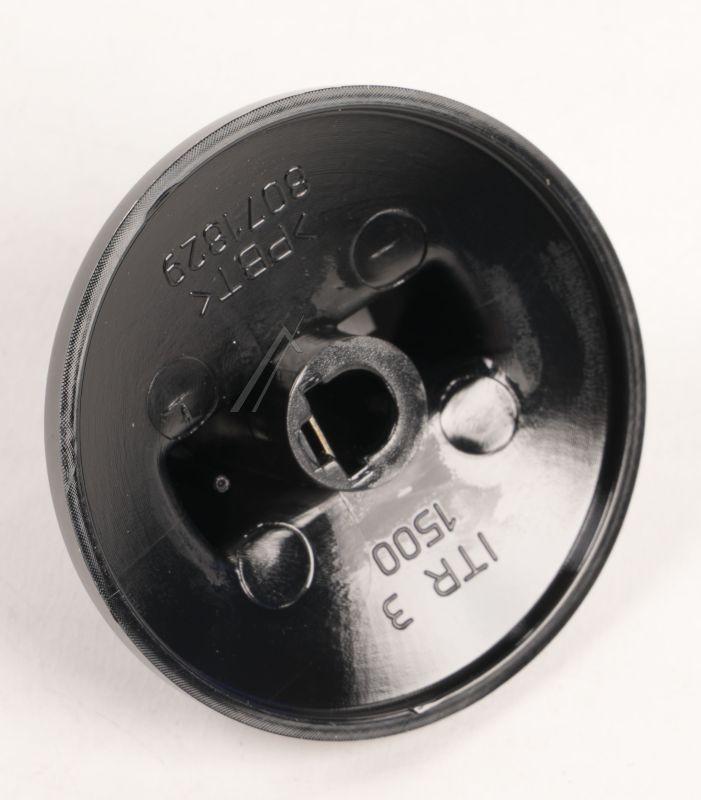 Knebel Energieregler Schwarz für Ofen AEG 8071271350 Drehknopf