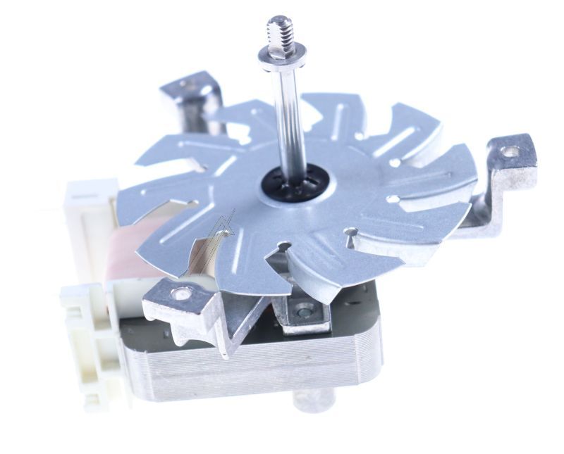 Lüftermotor mit Stativ für Backofen Vestel 32049649 230V 21W Umluft Gebläse
