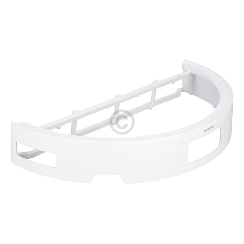 Bumper decorative cover （white） 201-2499-0217 Ecovacs