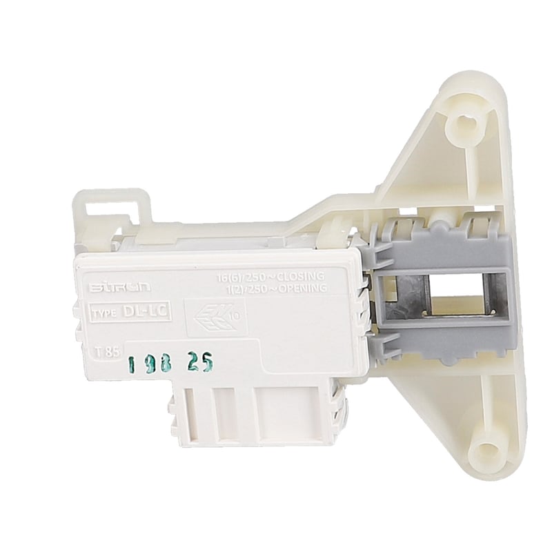 Türverriegelung passend für Bauknecht 481228058043 Bitron/ Elbi 00225152